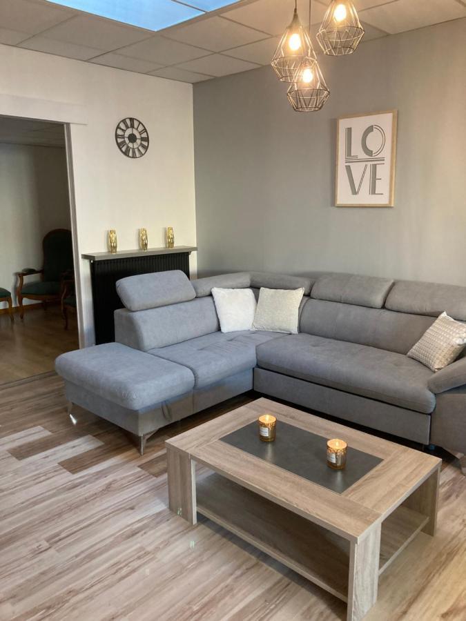 Gite Doumenc Thierville-sur-Meuse Dış mekan fotoğraf