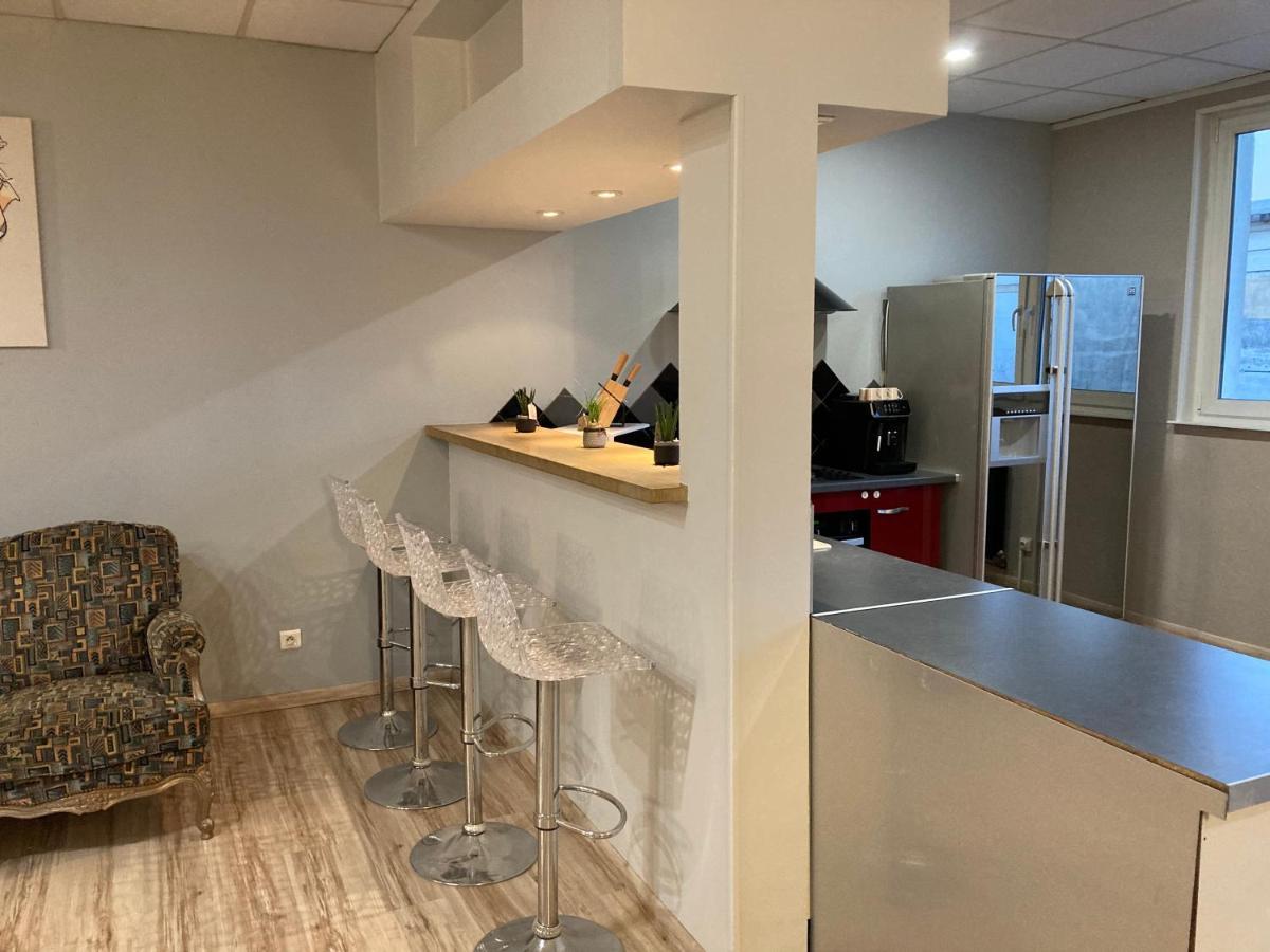 Gite Doumenc Thierville-sur-Meuse Dış mekan fotoğraf